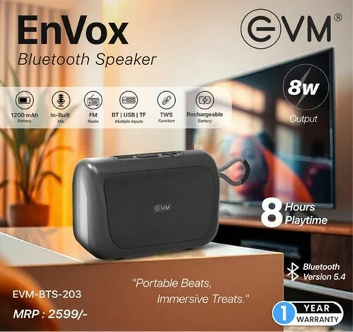 Bluetooth Speaker for Corporate Gifting